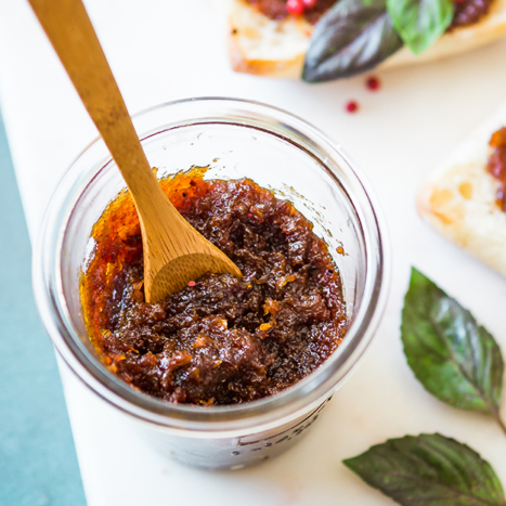 Bee’s Knees Bacon Jam