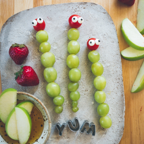 4 Honey Pairings for School Lunches