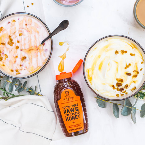 Honey for a Happy Gut