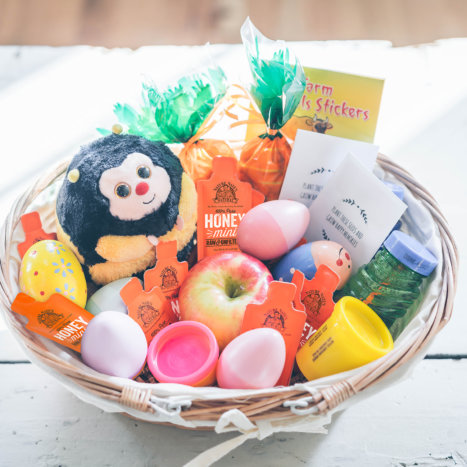5 Candy-Free and Kid-Approved Easter Basket Ideas 