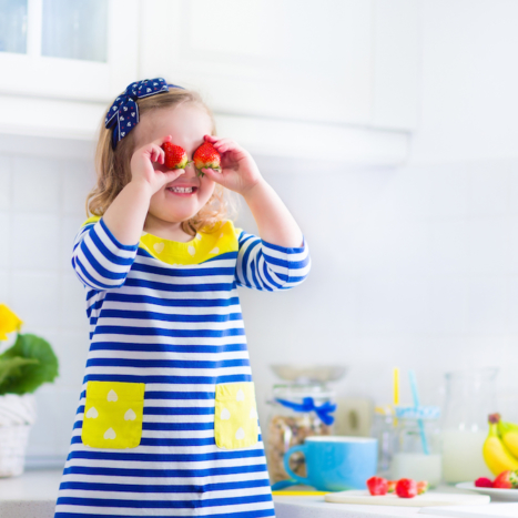 10 All-Natural Summer Treats Kids Will Love
