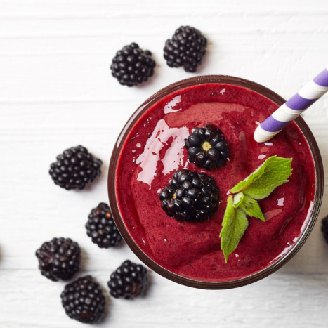 Berry Berry Honey Ice