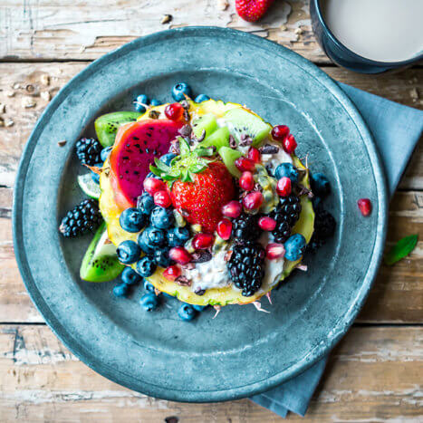 Balanced Breakfast Bowls