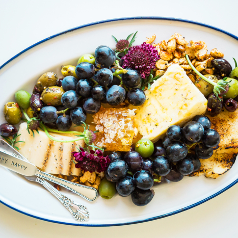A Spread of Holiday Starters