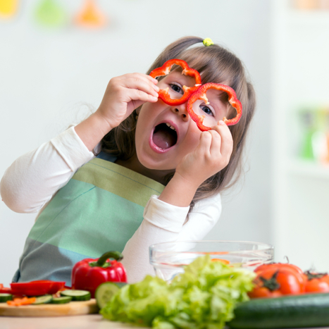 5 Ways to Trick Your Kids into Loving Vegetables