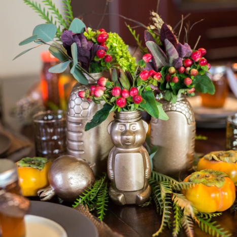 Honey for the Holiday Table