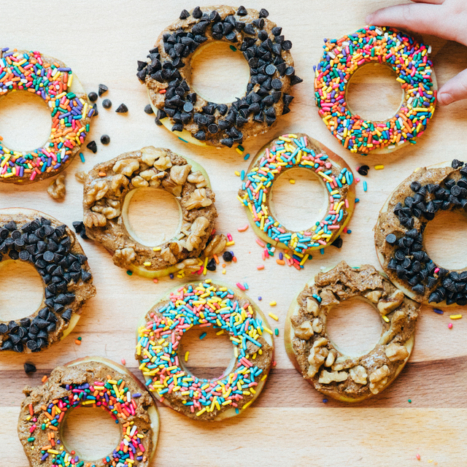 Fave Nut Butter & Honey Combos