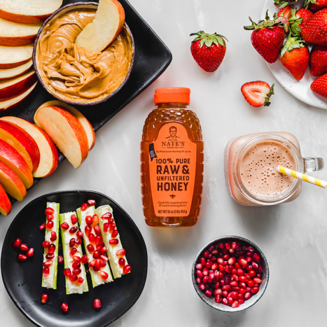 Naturally Sweet Kid’s Snacks