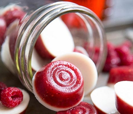 All-Natural Honey Gummies