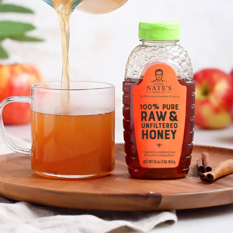 Honey Apple Cider