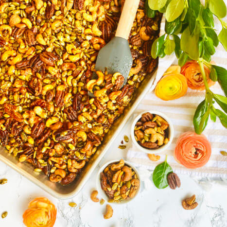 Savory Ways to Enjoy Honey