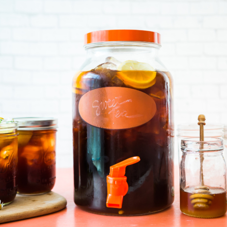 Our 15 Favorite Iced Drink Recipes with No Added Sugar
