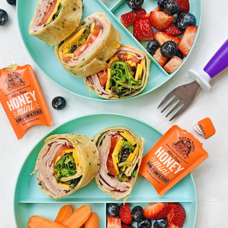 Fresh, Quick Takes on Lunch