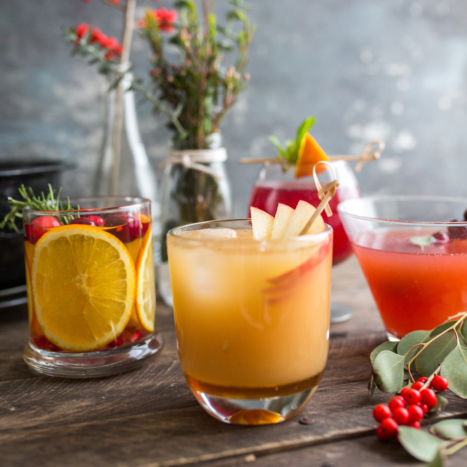 New Year’s Drink List: Party-Worthy Recipes!