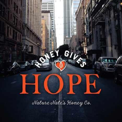 Nate’s Donates to 25 U.S. Non-Profits