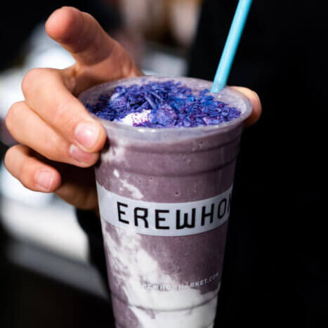 Apple-Pineapple Smoothie