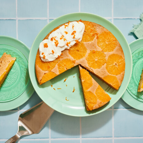 Top Better-For-You Desserts