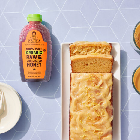 Lemon Honey Loaf