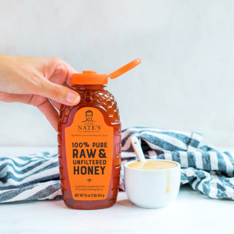 Homemade Honey Mustard