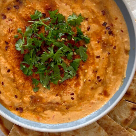 Paprika Dip