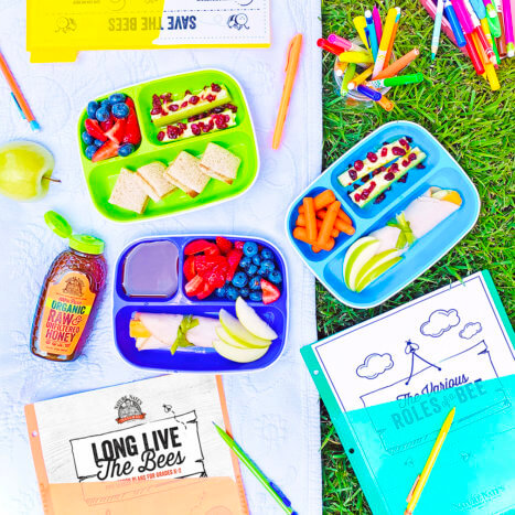 Sweet Start to School