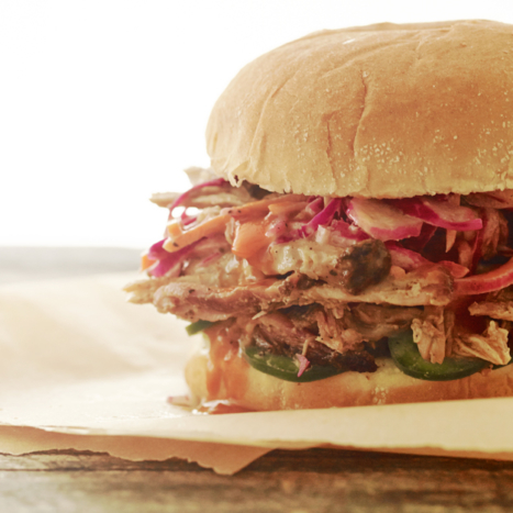 Slow Cooker Pulled Pork