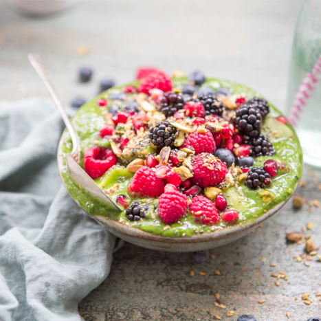 3 Irresistible Breakfast Bowls