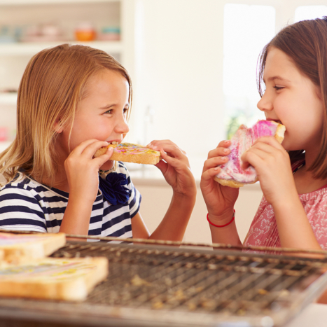 10 After-school No-sugar-needed Snacks