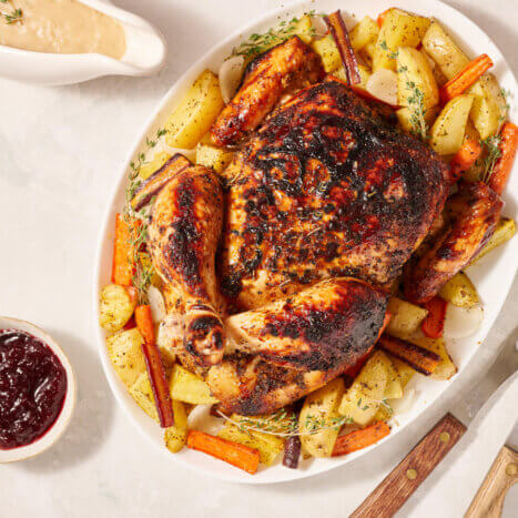 Signature Thanksgiving Dishes