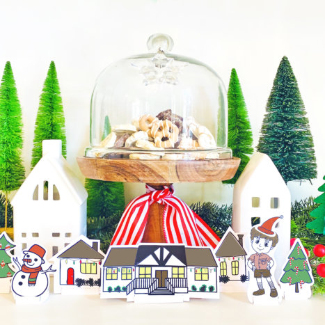 Sleigh the Holiday Together