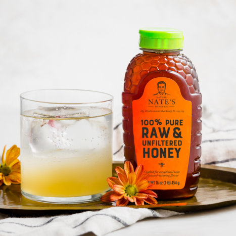 White Claw® Honey Mule
