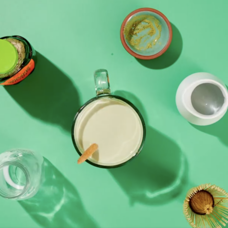 Matcha Latte