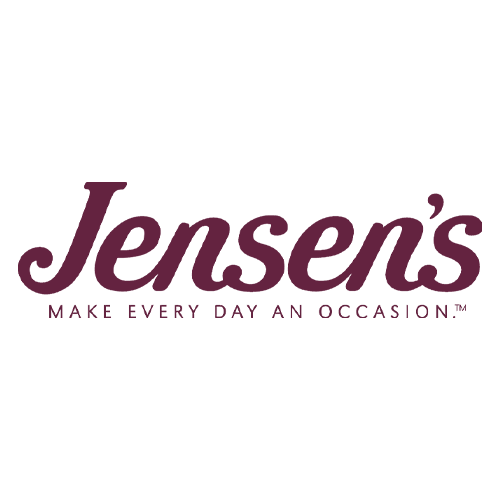 Jensen's, This link will open in a new window.