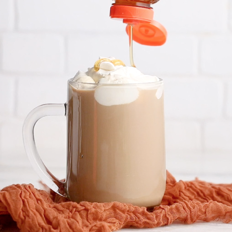 Honey-Sweetened Irish Coffee