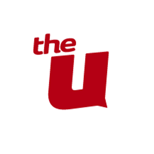 The U, This link will open in a new window